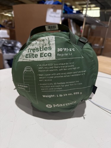 Marmot trestles elite eco - trestles,